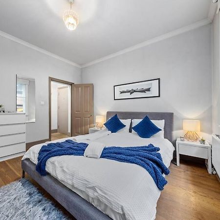 Apartamento Sleep4 In Heart Of Fitzrovia Near Oxford Cl6 Londres Exterior foto