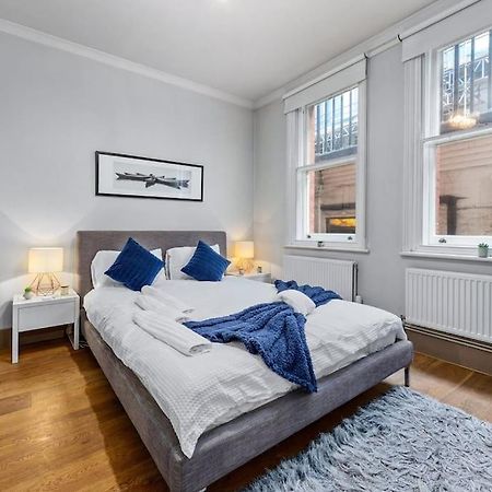 Apartamento Sleep4 In Heart Of Fitzrovia Near Oxford Cl6 Londres Exterior foto