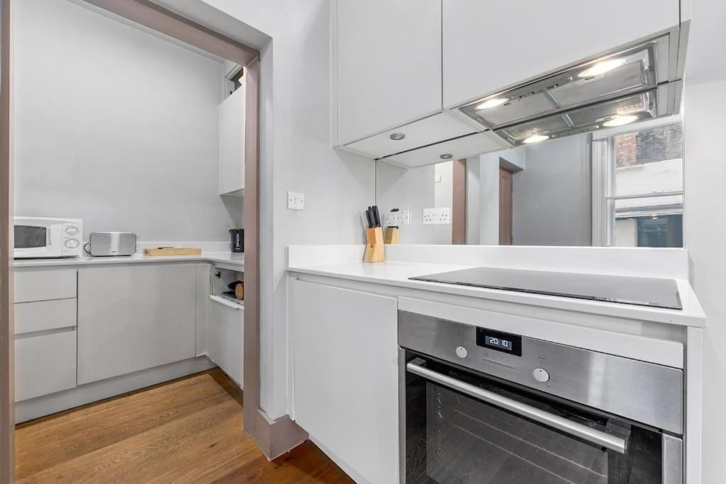 Apartamento Sleep4 In Heart Of Fitzrovia Near Oxford Cl6 Londres Exterior foto