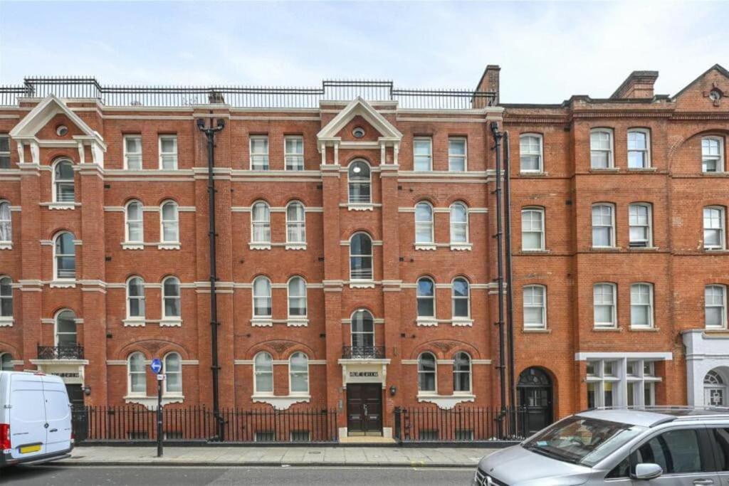 Apartamento Sleep4 In Heart Of Fitzrovia Near Oxford Cl6 Londres Exterior foto