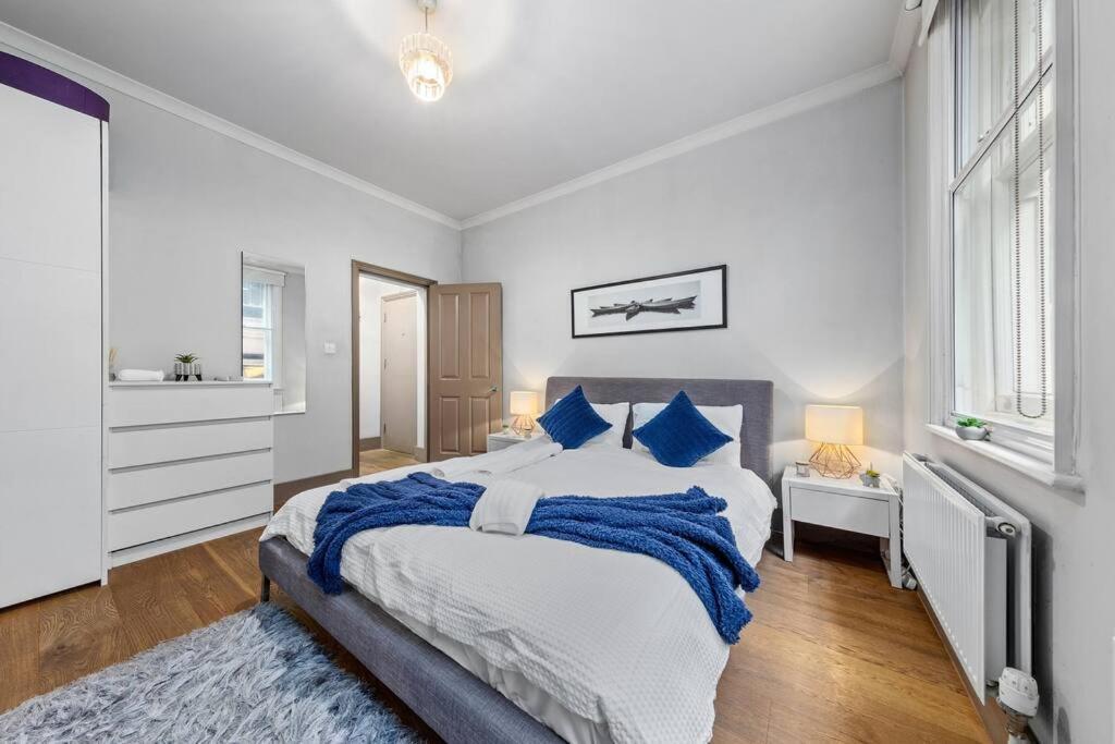 Apartamento Sleep4 In Heart Of Fitzrovia Near Oxford Cl6 Londres Exterior foto