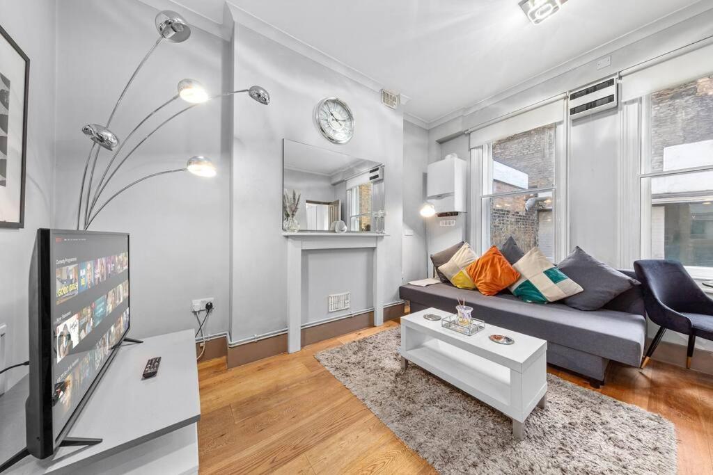 Apartamento Sleep4 In Heart Of Fitzrovia Near Oxford Cl6 Londres Exterior foto
