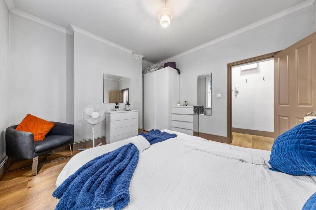 Apartamento Sleep4 In Heart Of Fitzrovia Near Oxford Cl6 Londres Exterior foto