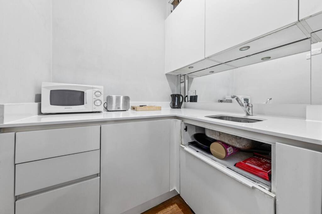 Apartamento Sleep4 In Heart Of Fitzrovia Near Oxford Cl6 Londres Exterior foto