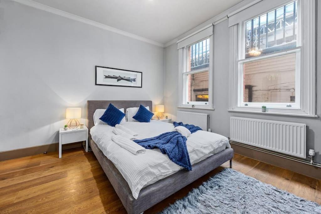 Apartamento Sleep4 In Heart Of Fitzrovia Near Oxford Cl6 Londres Exterior foto