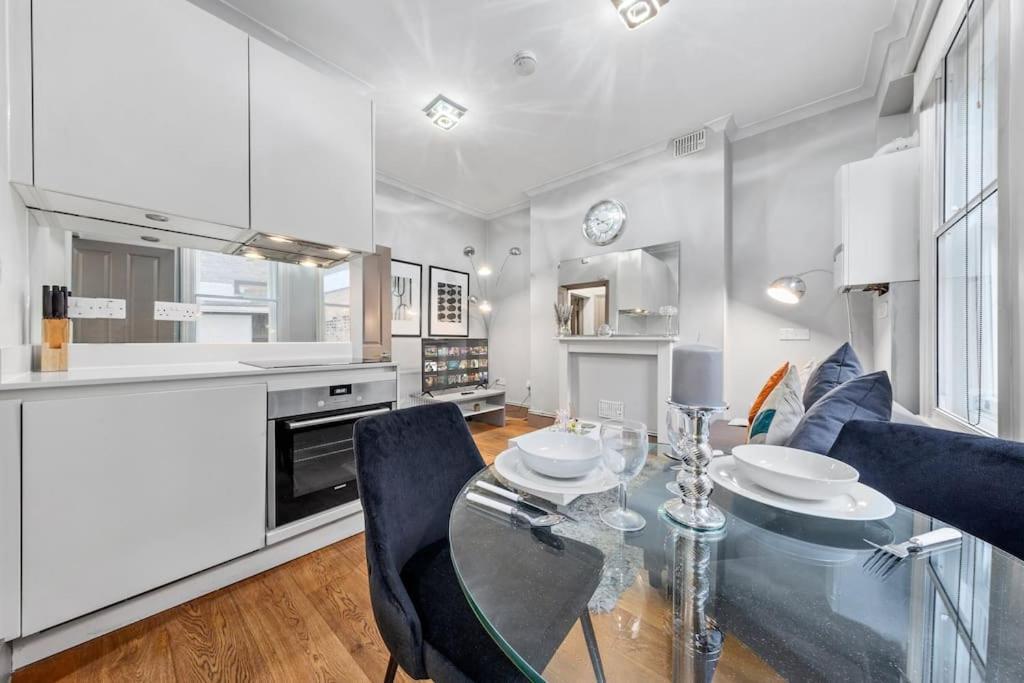 Apartamento Sleep4 In Heart Of Fitzrovia Near Oxford Cl6 Londres Exterior foto