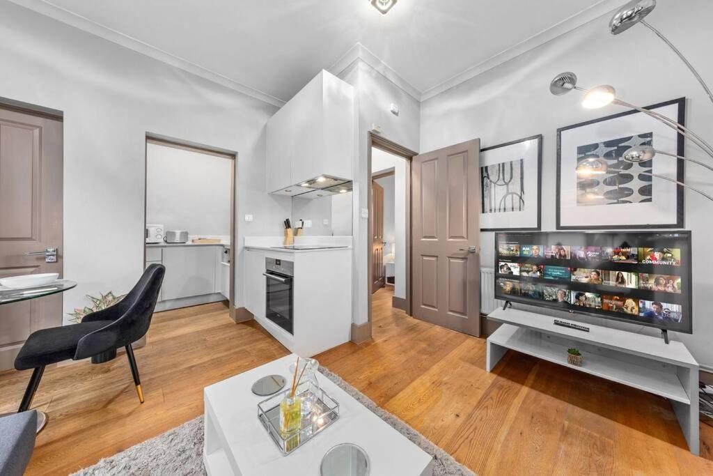 Apartamento Sleep4 In Heart Of Fitzrovia Near Oxford Cl6 Londres Exterior foto