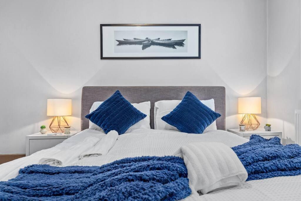 Apartamento Sleep4 In Heart Of Fitzrovia Near Oxford Cl6 Londres Exterior foto