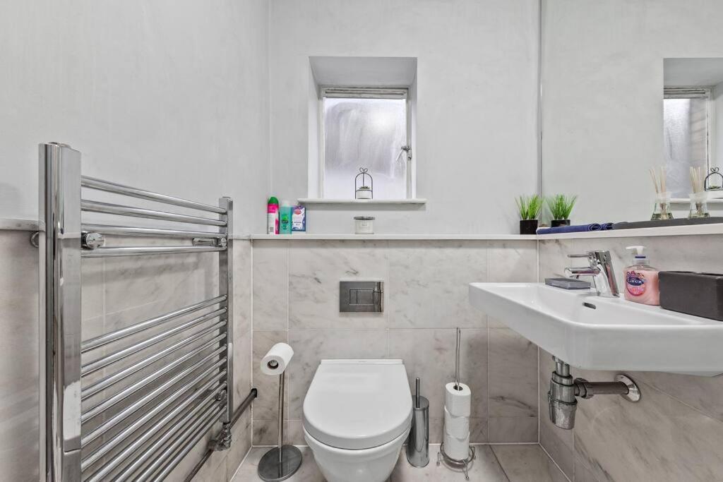 Apartamento Sleep4 In Heart Of Fitzrovia Near Oxford Cl6 Londres Exterior foto
