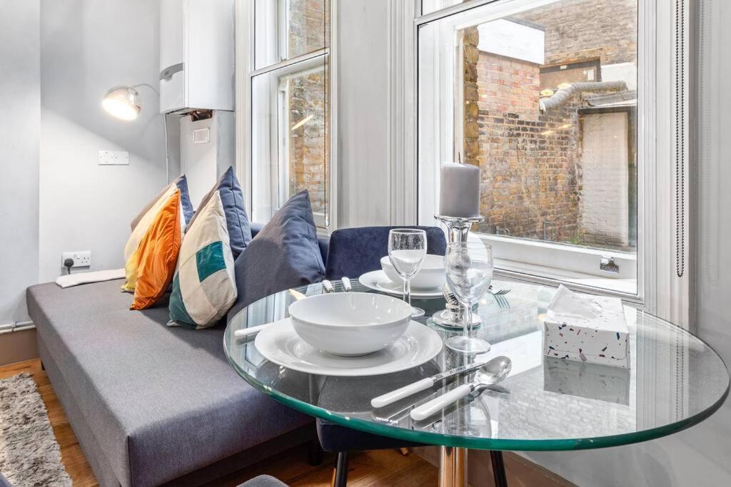 Apartamento Sleep4 In Heart Of Fitzrovia Near Oxford Cl6 Londres Exterior foto